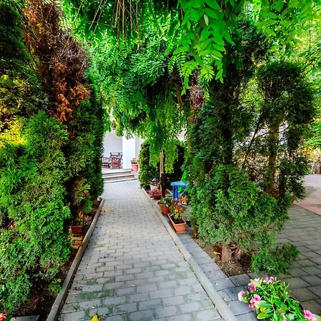 Tridente - & Garden Close To Nibiru Park ゲストハウス