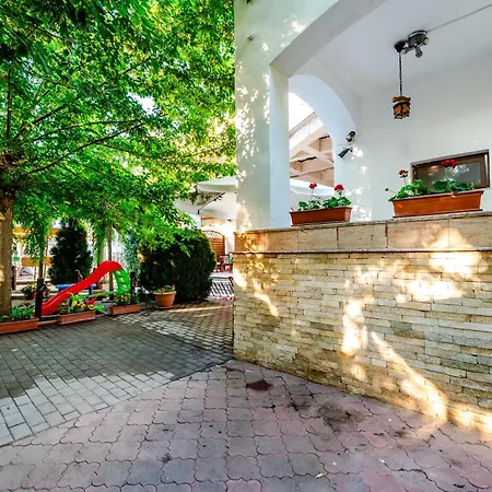 Tridente - & Garden Close To Nibiru Park