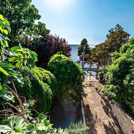 ゲストハウス Tridente - & Garden Close To Nibiru Park *